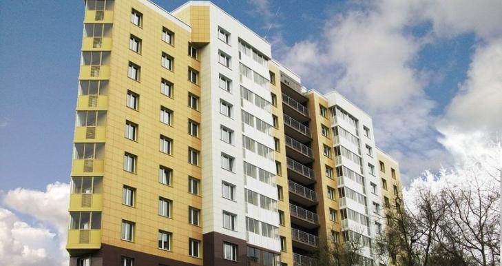 фото ЖК "Холмогоры" Москва - 1